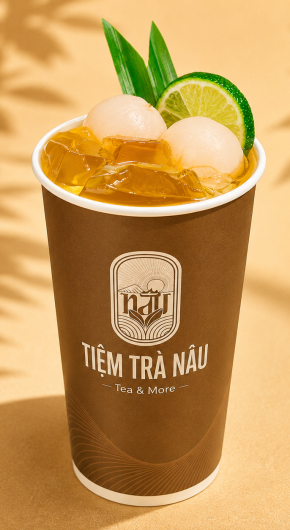 Trà Vải Lài