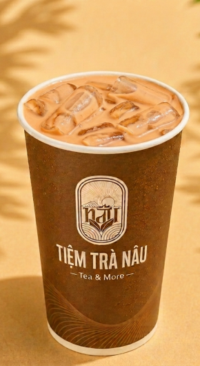 Trà Sữa Nguyên Lá