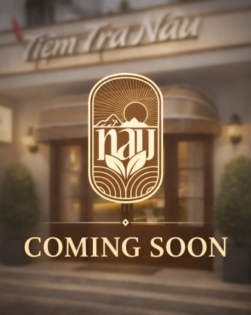 Tiệm Trà Nâu